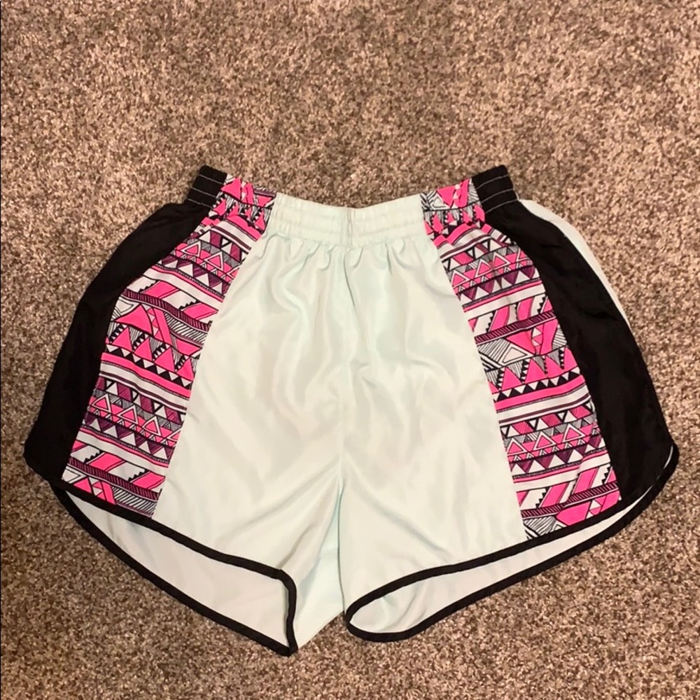 Victoria’s Secret PINK athletic running shorts